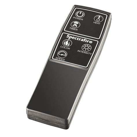 <br/>The unit makes use. . Spectrafire electric fireplace remote control instructions